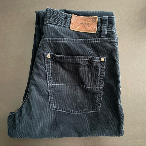 Men’s Corduroy Jeans by Polo Ralph Lauren - Picture 1 of 8